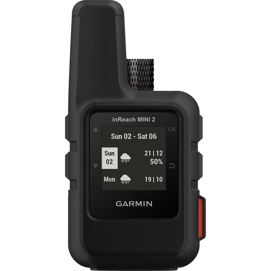 Garmin InReach Mini 2 Black