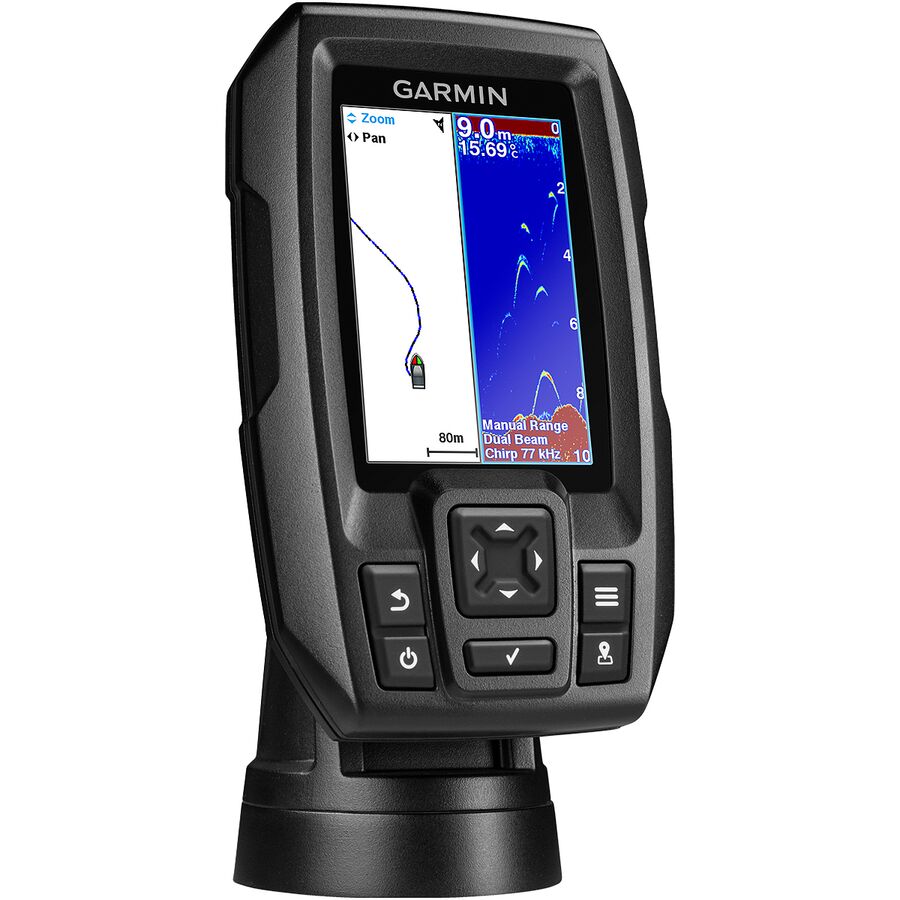 Garmin Striker 4 Dual-Beam Transducer