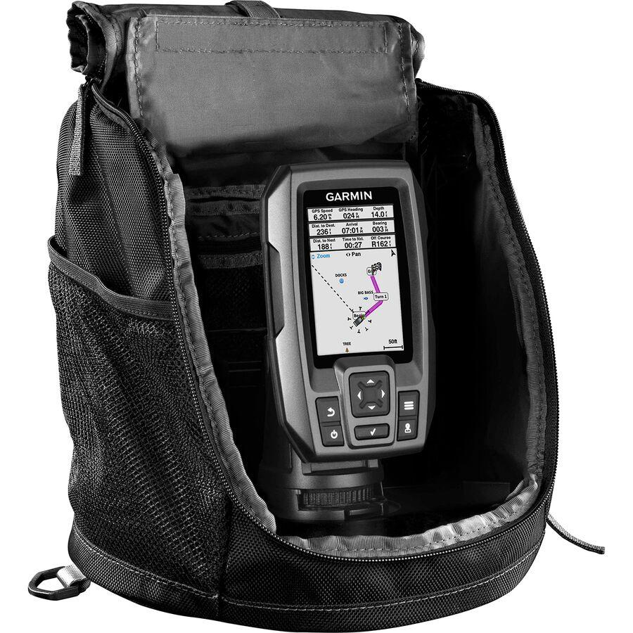 Garmin Striker 4 Portable Bundle