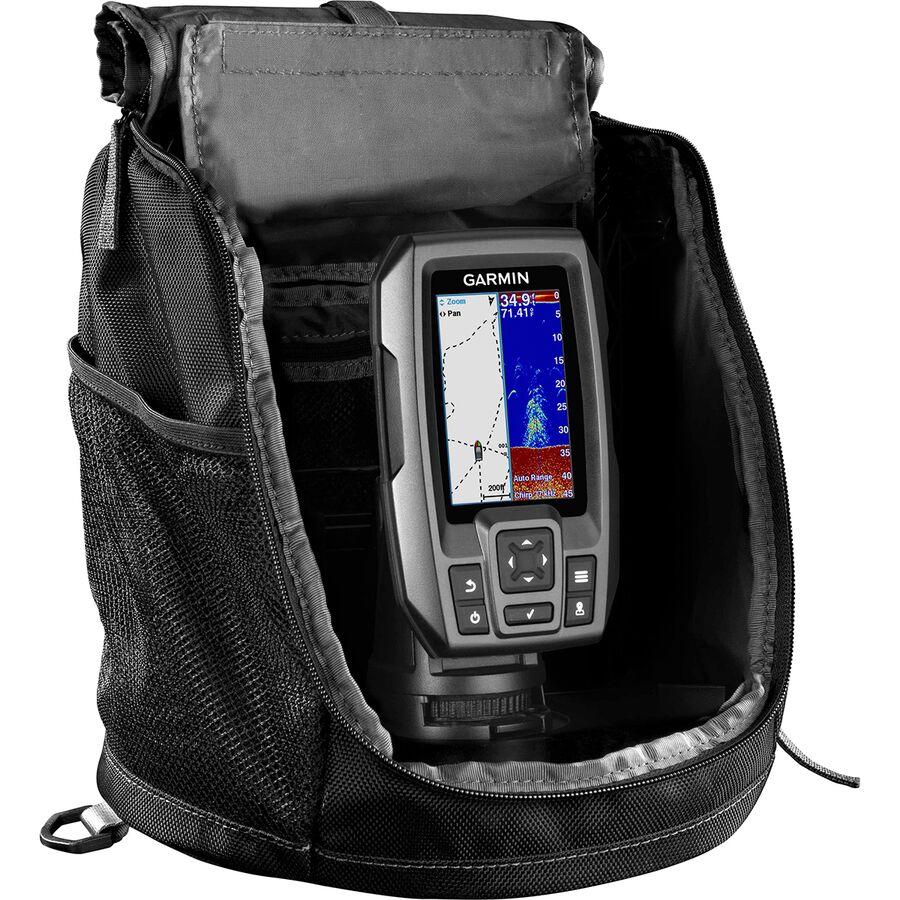 Garmin Striker 4 Portable Bundle