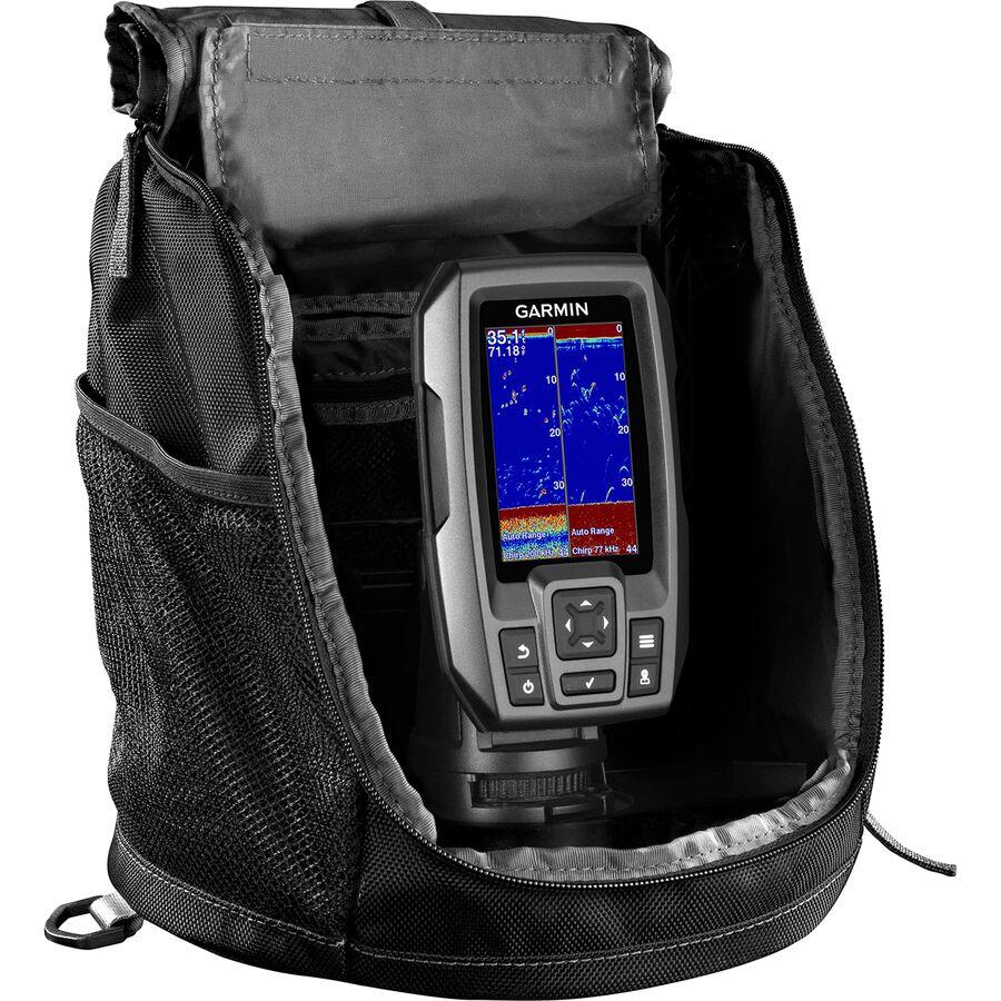 Garmin Striker 4 Portable Bundle