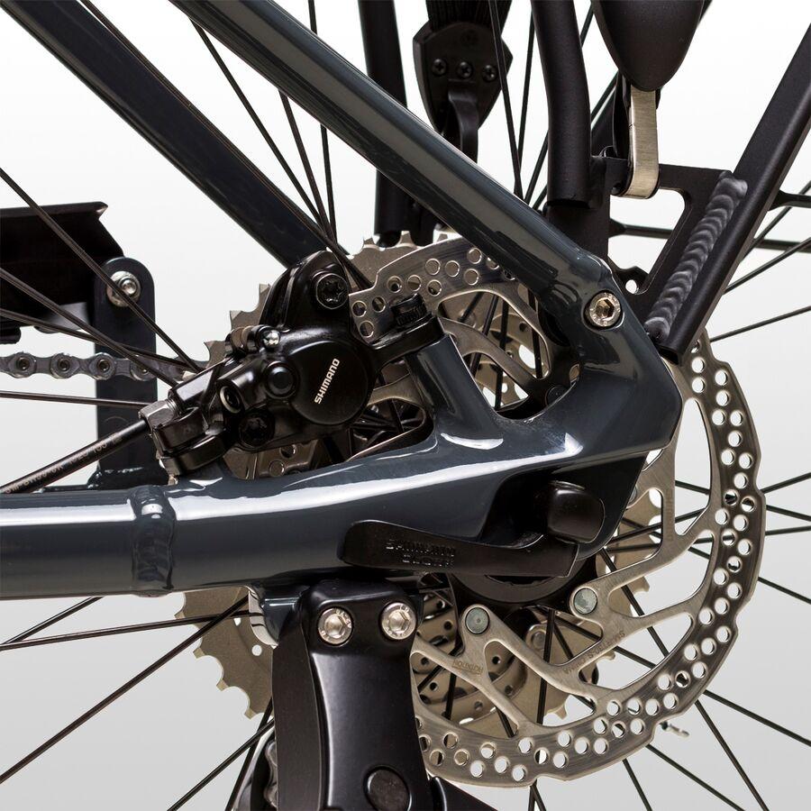 Gazelle Medeo T10 E-Bike Dust Gloss