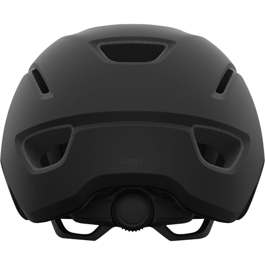 Giro Caden II Helmet Matte Black