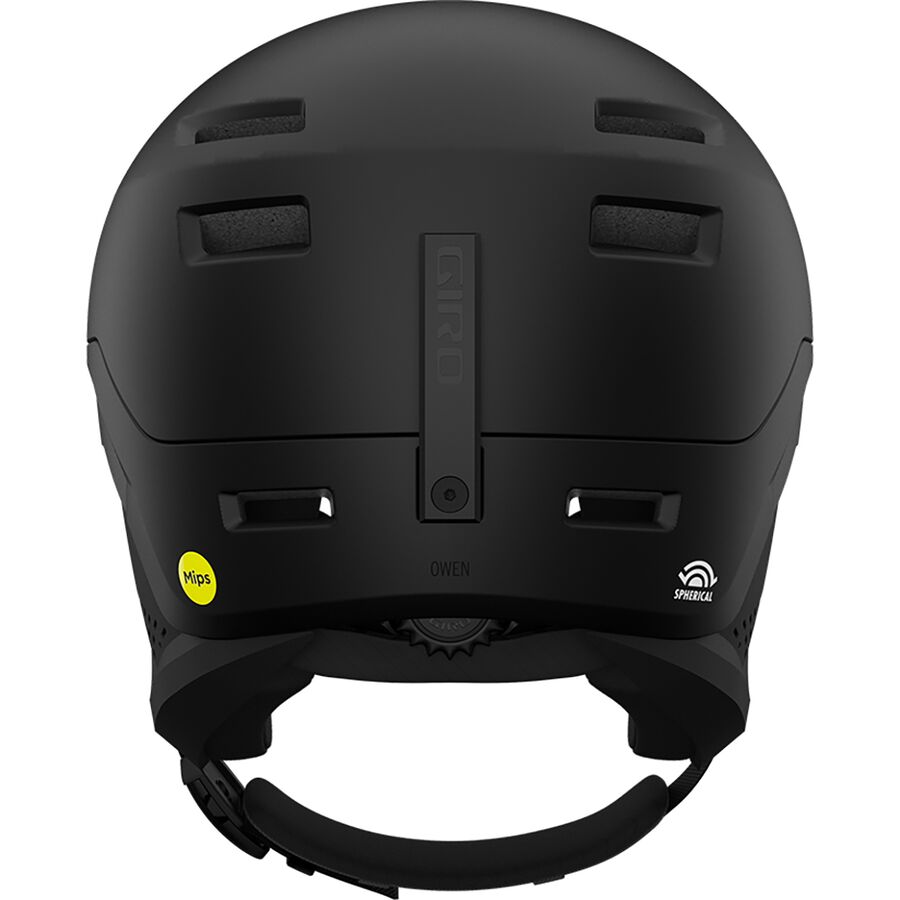 Giro Owen Spherical Helmet Matte Black