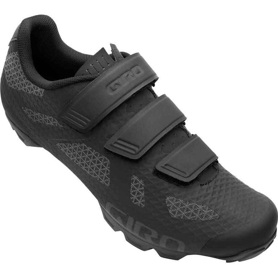 Giro Ranger Cycling Shoe - Men's Black