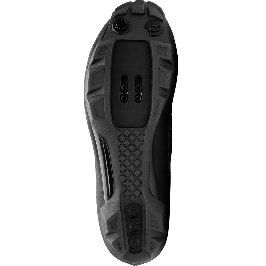 Giro Ranger Cycling Shoe - Men's Black