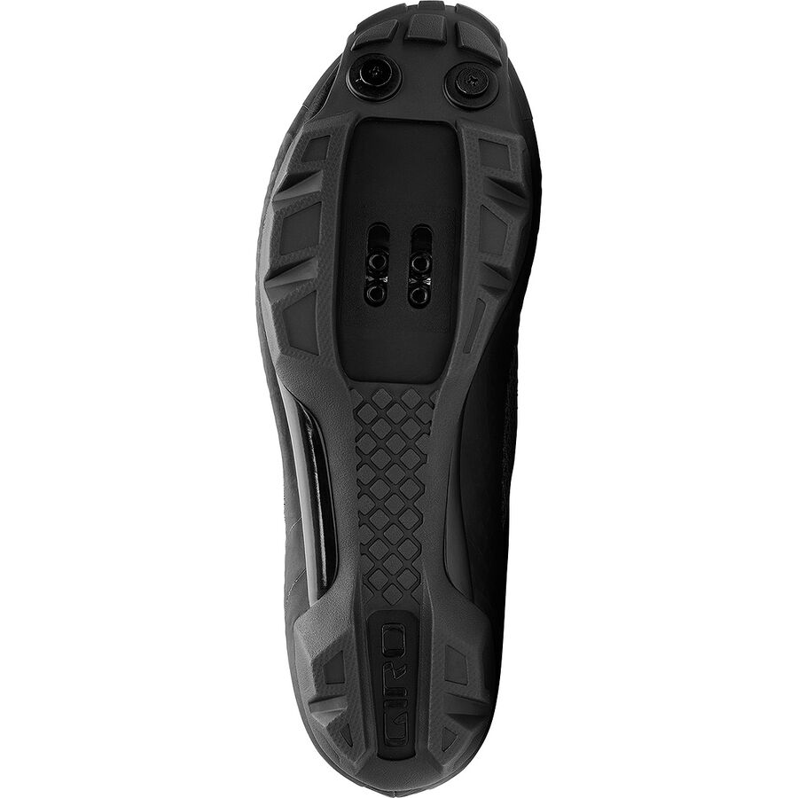 Giro Ranger Cycling Shoe - Women's Black