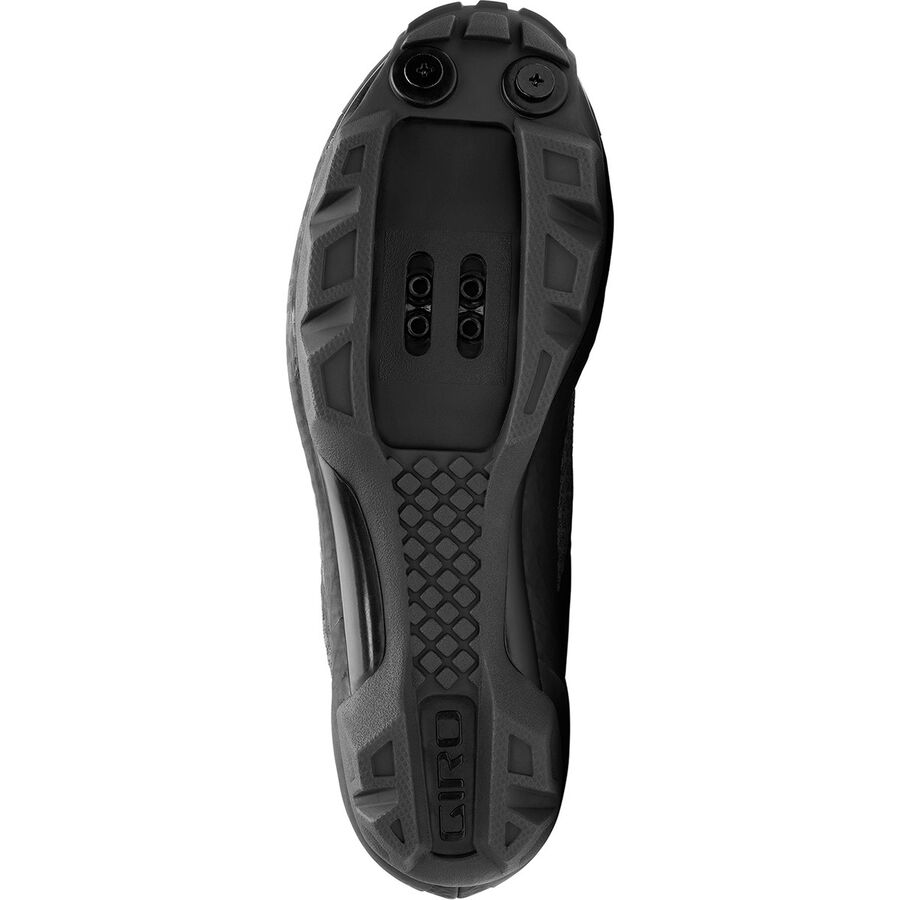 Giro Rincon Cycling Shoe - Women's Black