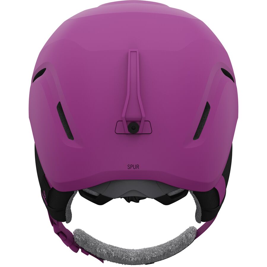 Giro Spur Helmet - Kids' Matte Berry