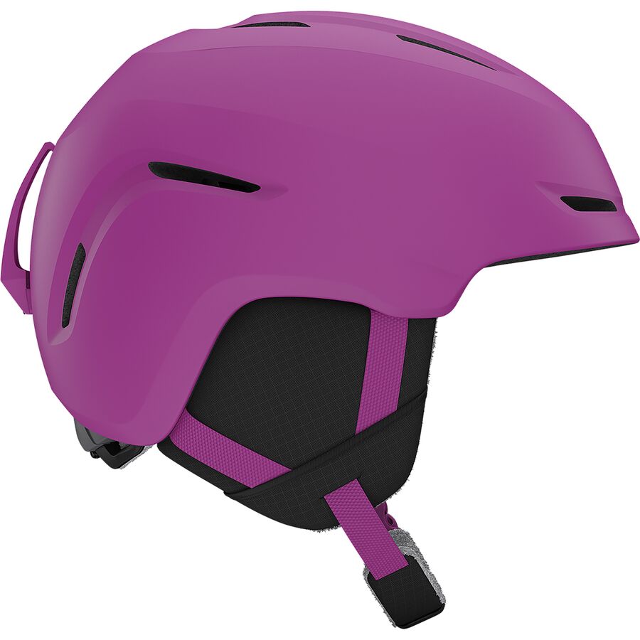 Giro Spur Helmet - Kids' Matte Berry