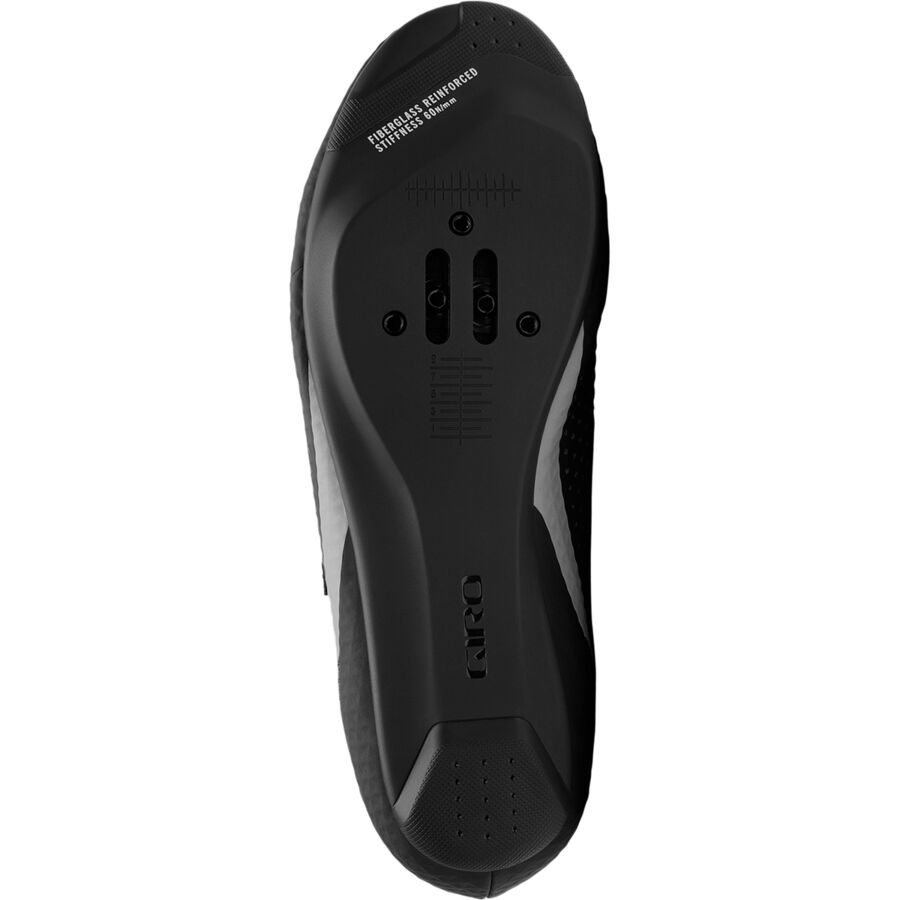 Giro Stylus Cycling Shoe - Men's Black