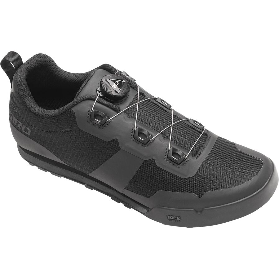 Giro Tracker Cycling Shoe - Men's Black