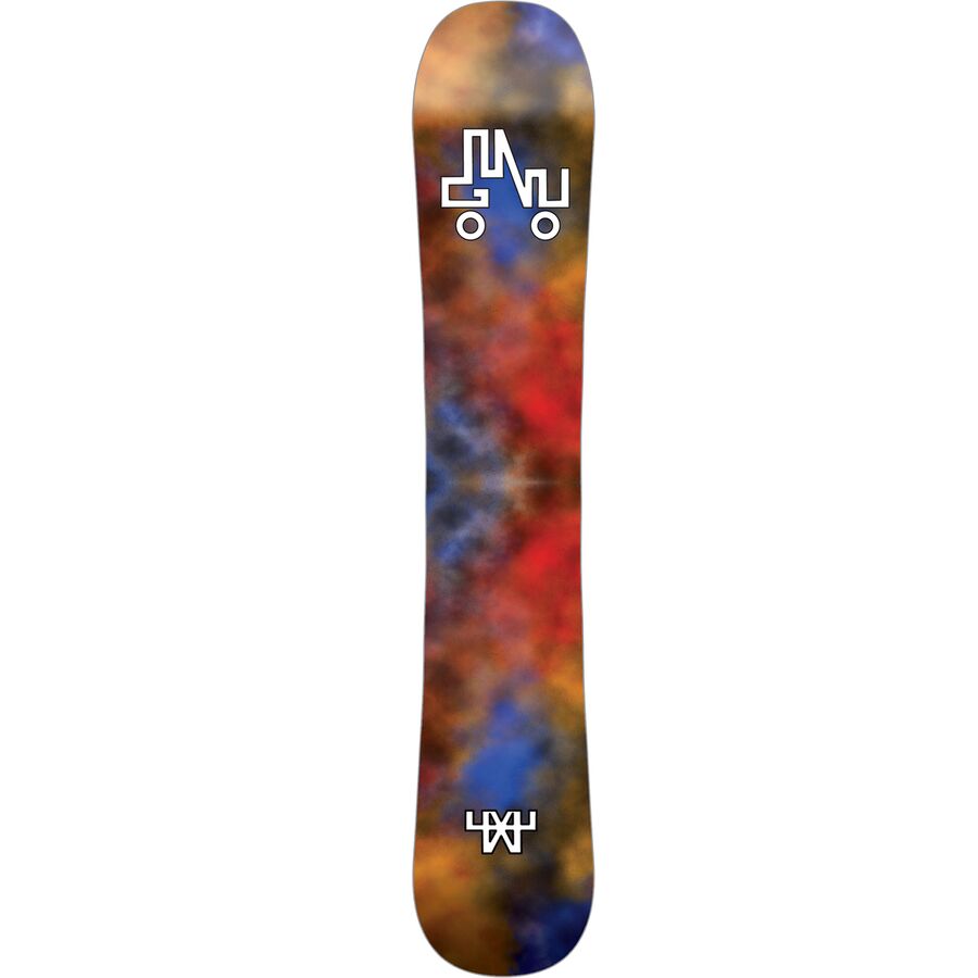 Gnu 4X4 Snowboard - 2024 One Color