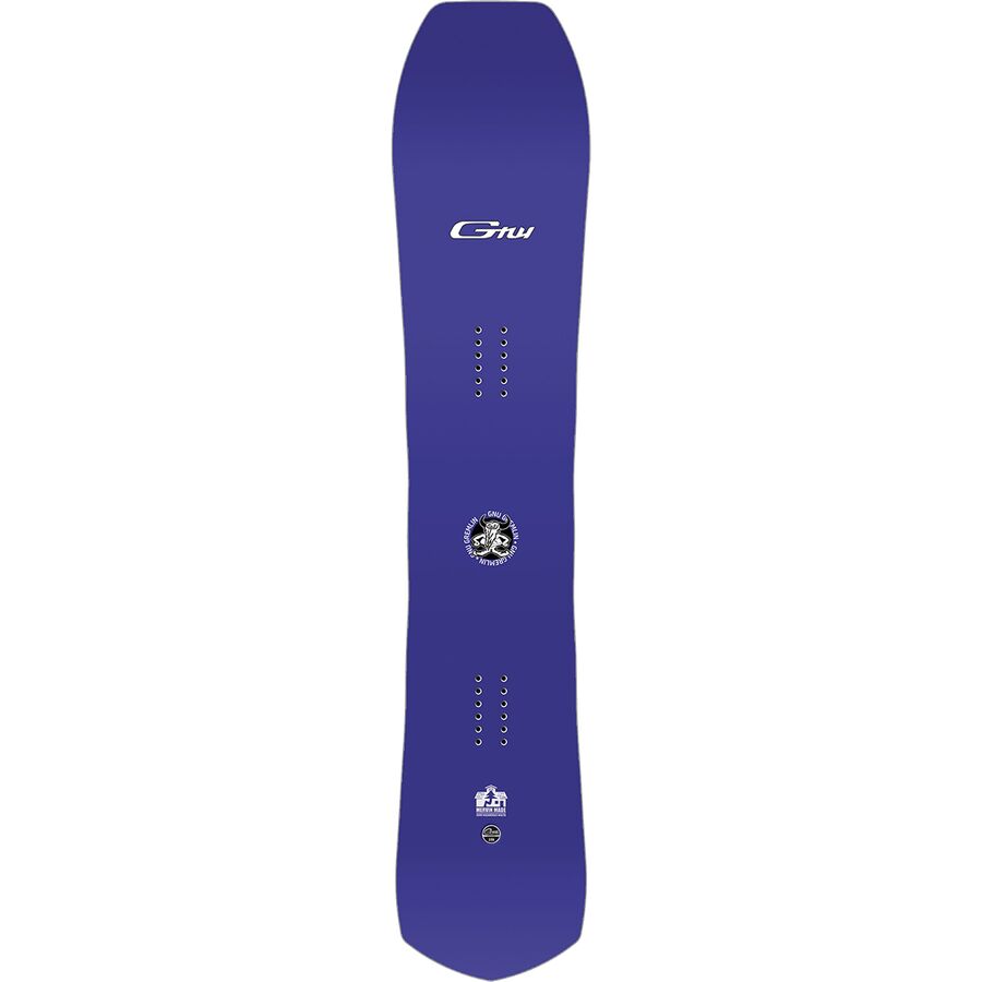 Gnu Gremlin Snowboard - 2025 One Color