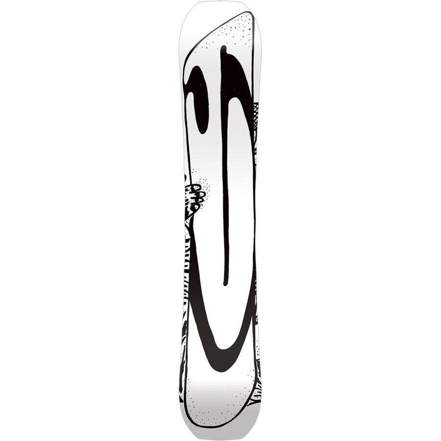 Gnu Money Snowboard - 2024 One Color