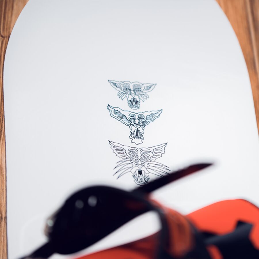 Gnu RC C3 Snowboard - 2024 One Color