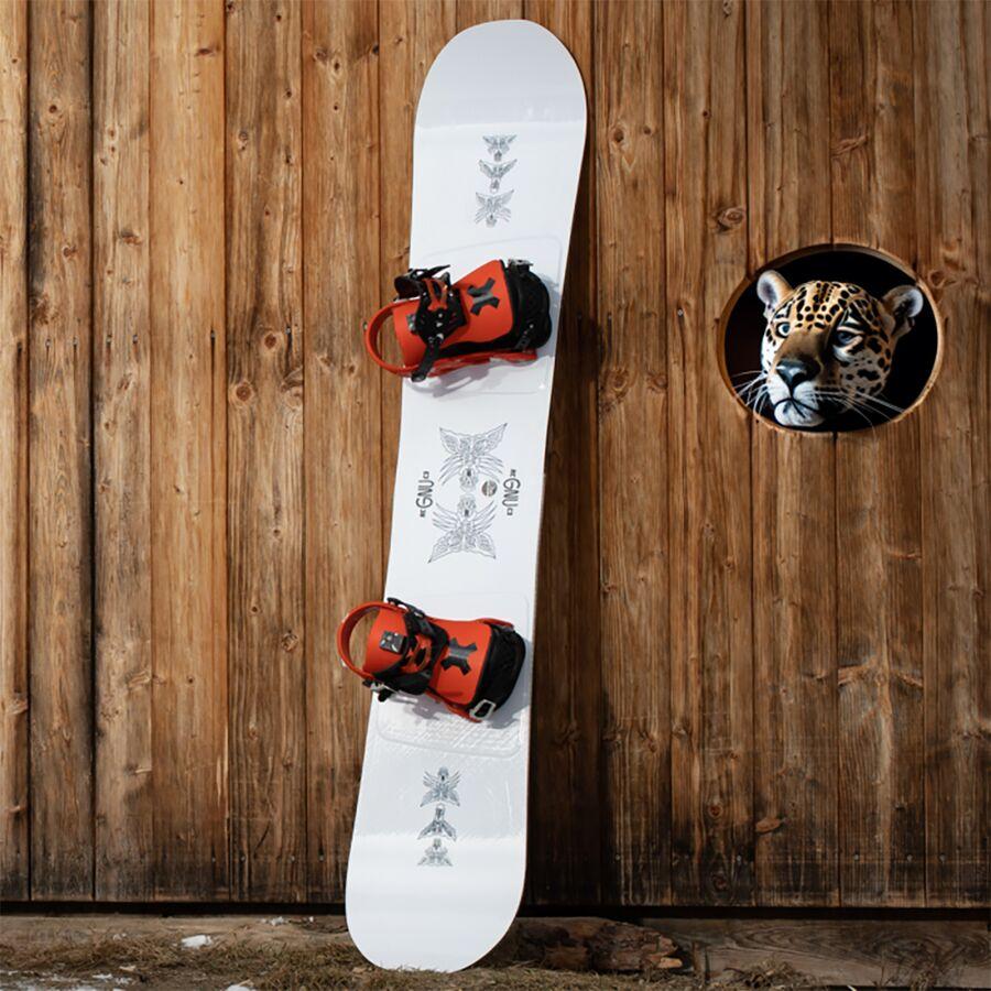 Gnu RC C3 Snowboard - 2024 One Color