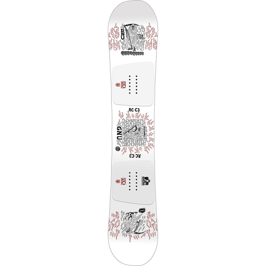 Gnu RC C3 Snowboard - 2025 One Color