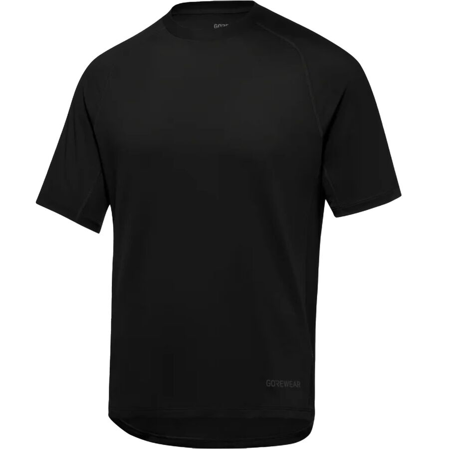 GOREWEAR Everyday T-Shirt - Men's Black