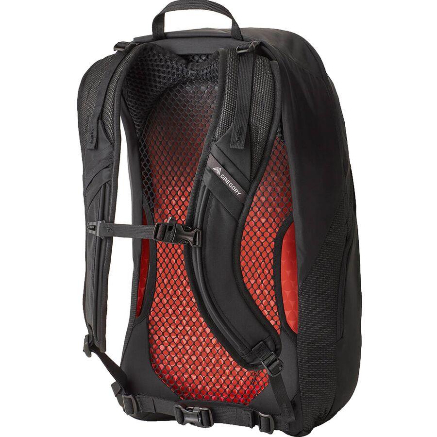 Gregory Arrio 22L Backpack Flame Black