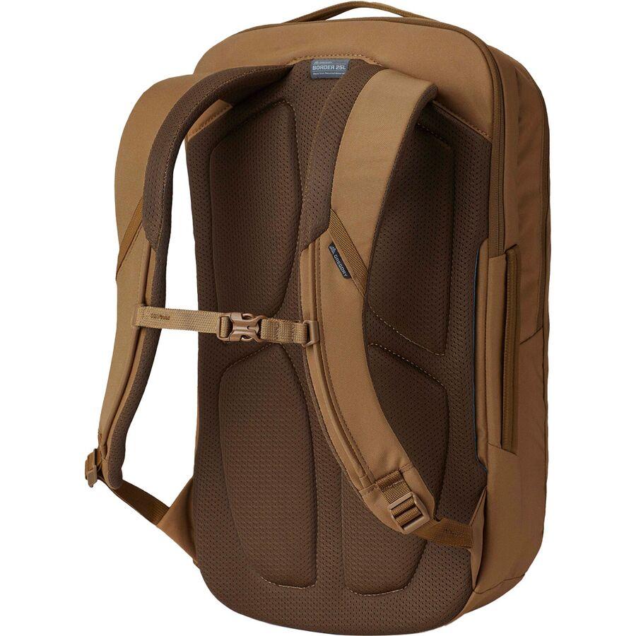 Gregory Border 25L Bag Coyote Brown