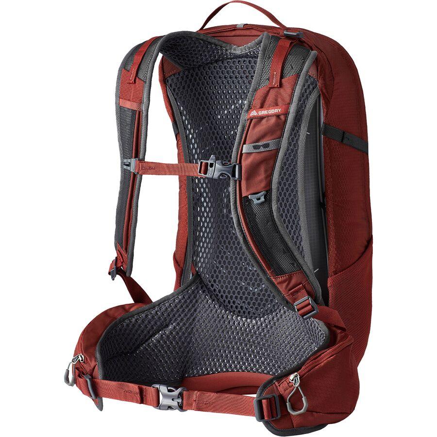 Gregory Citro 24L Daypack Brick Red