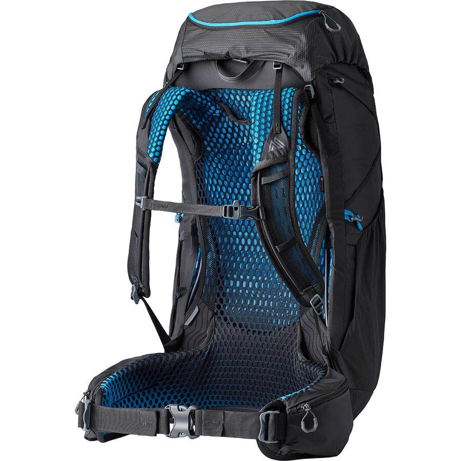 Gregory Focal 48L Backpack Ozone Black