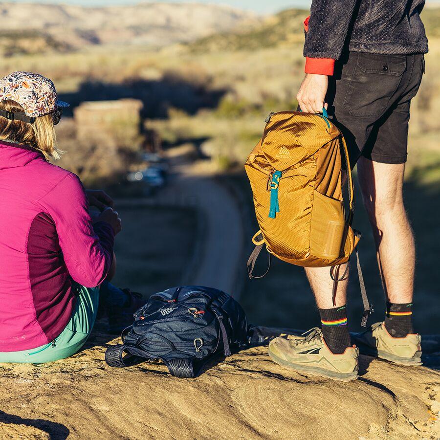 Gregory Nano 16L Backpack Moab Tan