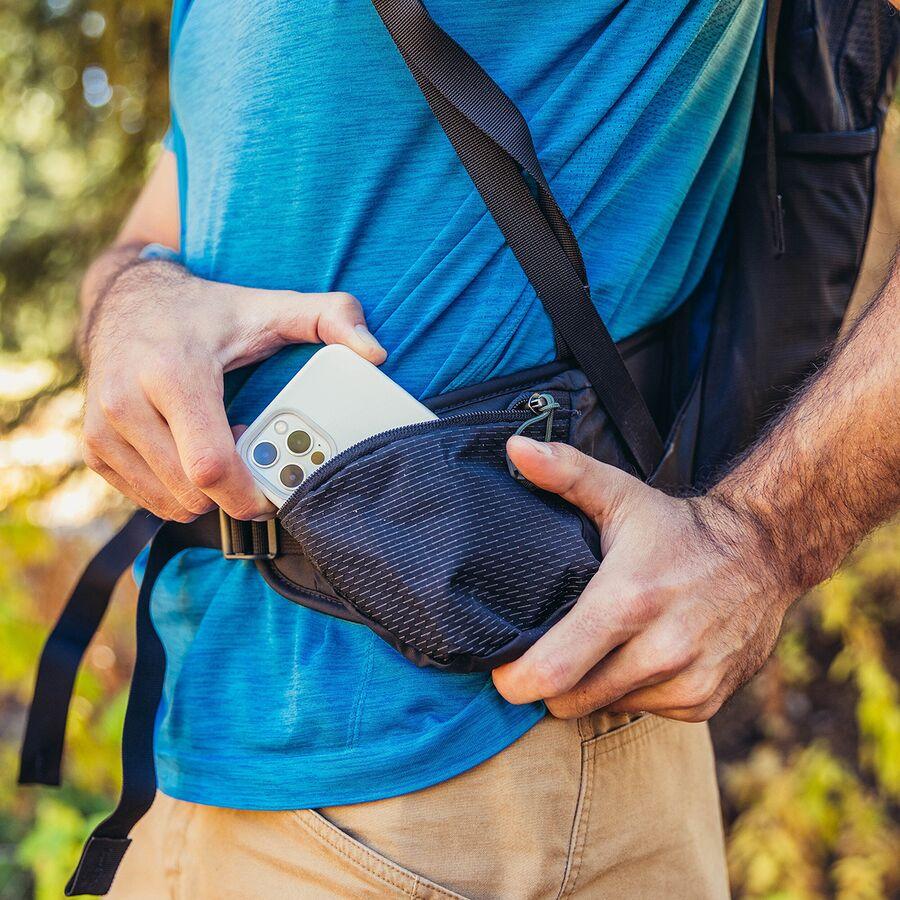 Gregory Salvo 16L H2O Pack Ozone Black