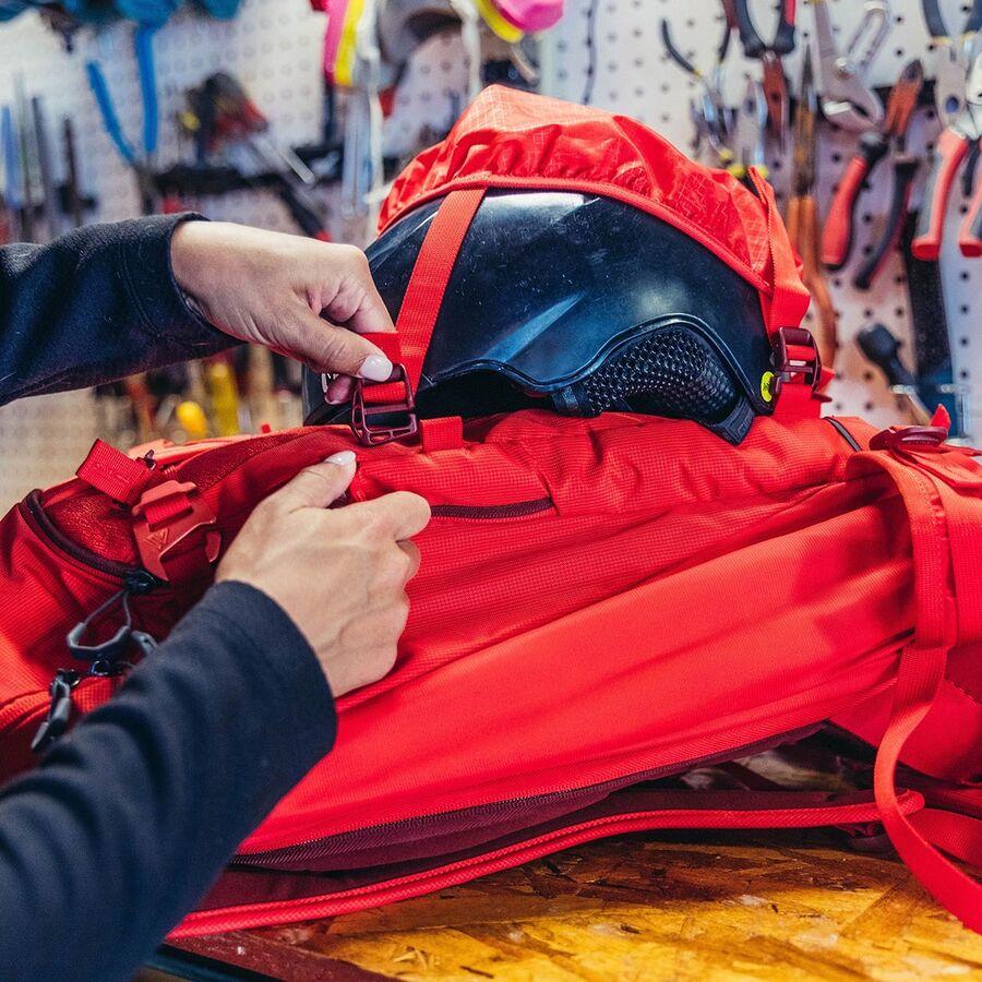 Gregory Targhee 32L Backpack Gamma Red
