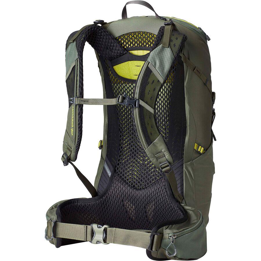Gregory Zulu 30L Backpack Forage Green