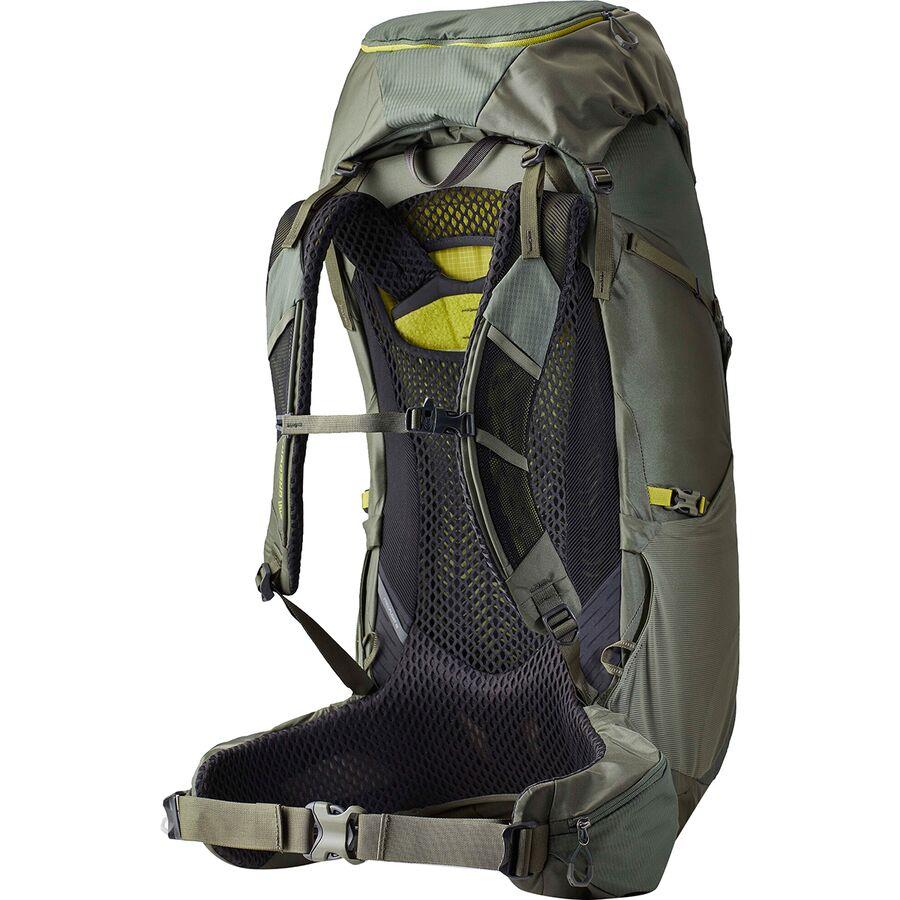Gregory Zulu 55L Backpack Forage Green