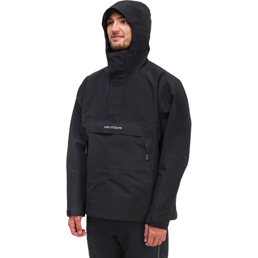 Grundens Buoy X Anorak - Men's Black