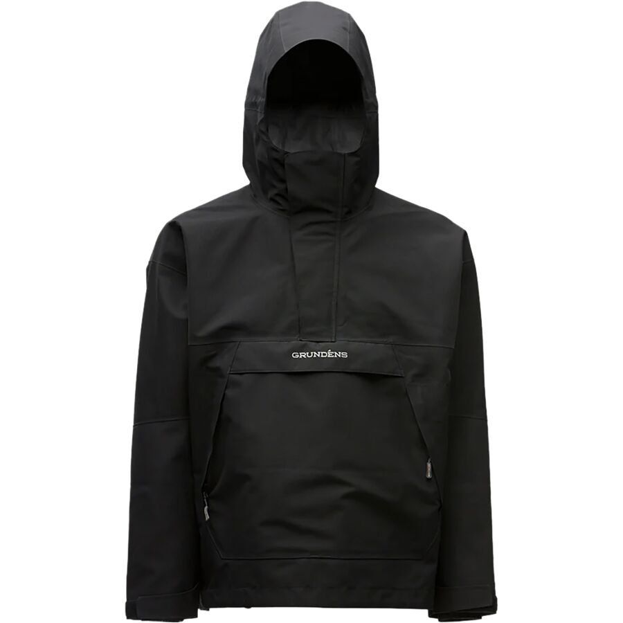 Grundens Buoy X Anorak - Men's Black
