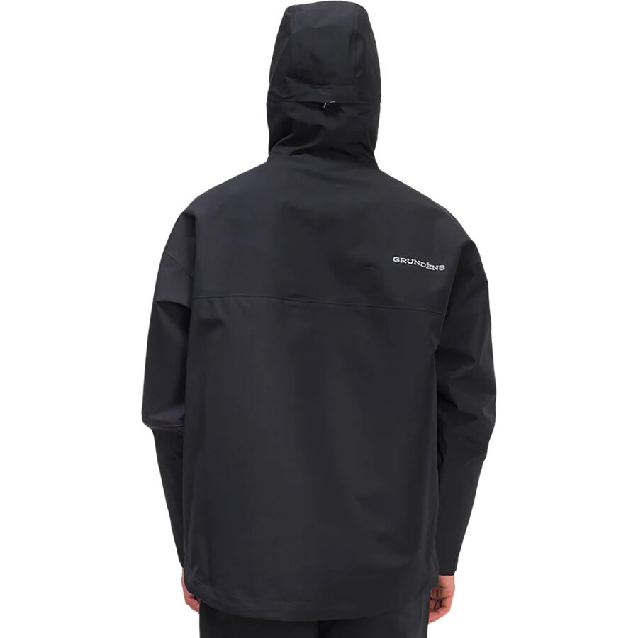 Grundens Buoy X Anorak - Men's Black