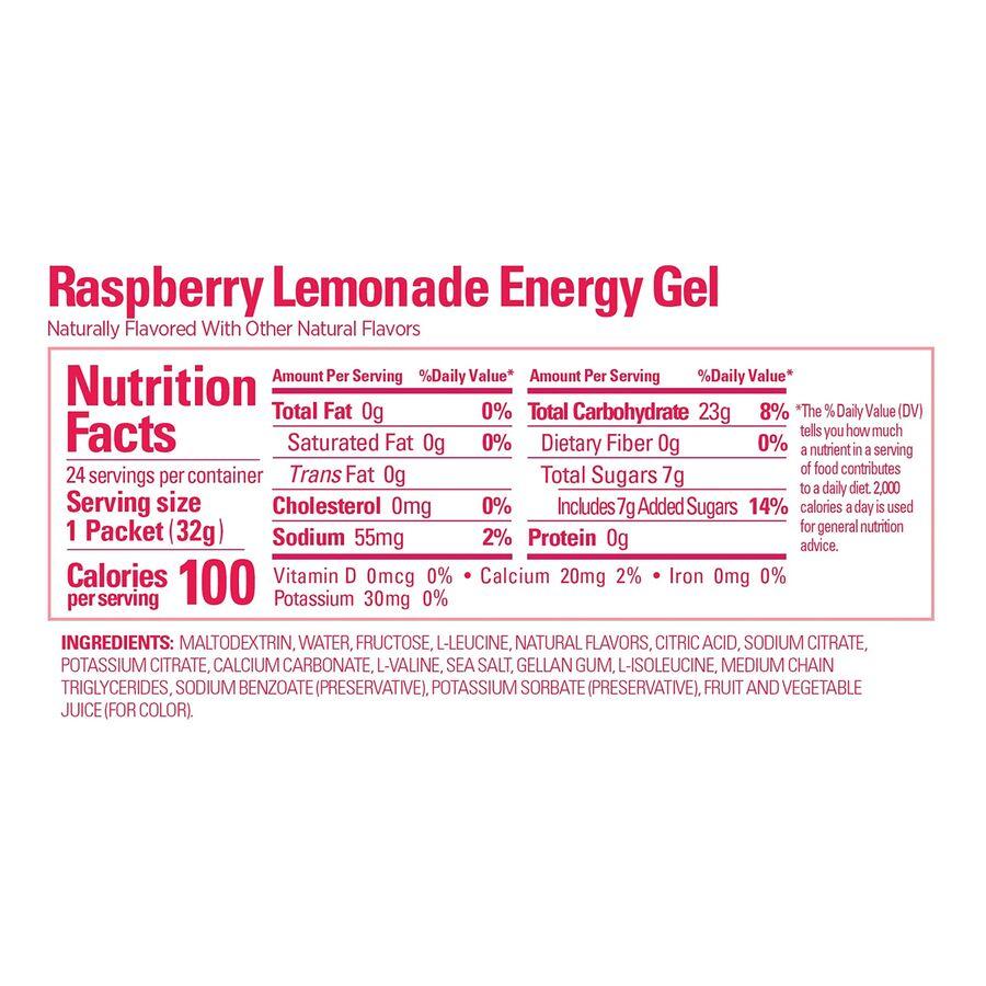 GU Energy Gel - 8-Pack Pumpkin Spice
