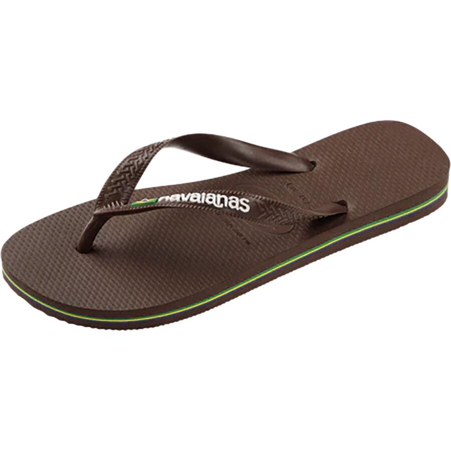 Havaianas Brazil Logo Flip Flop - Men's