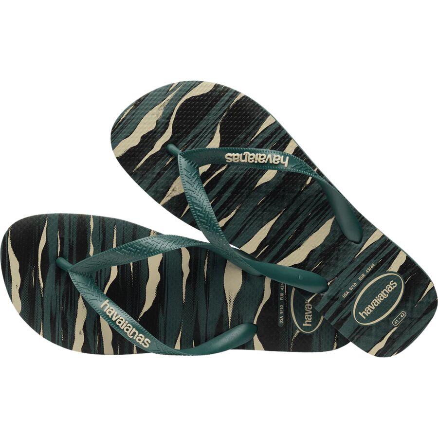 Havaianas Top Camo Flip Flop - Men's