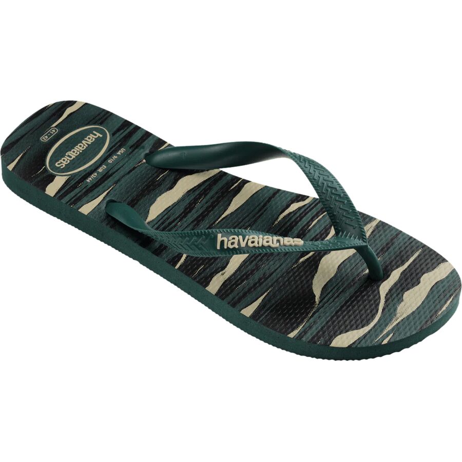Havaianas Top Camo Flip Flop - Men's