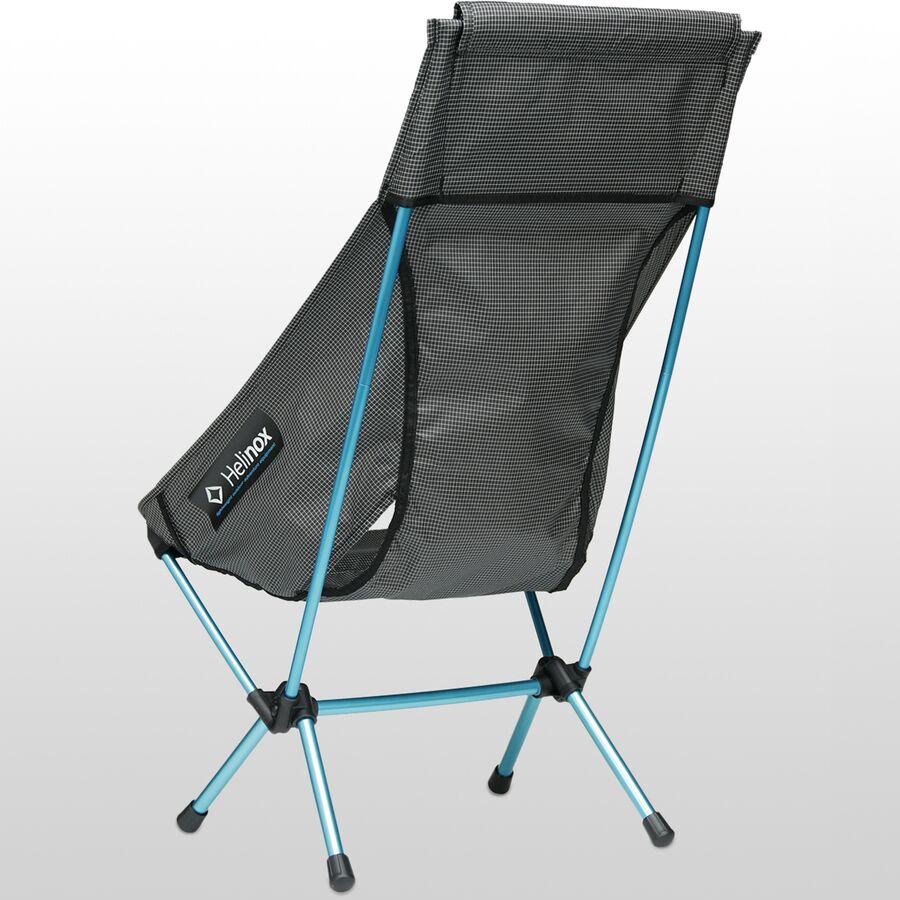 Helinox Chair Zero High Back Black
