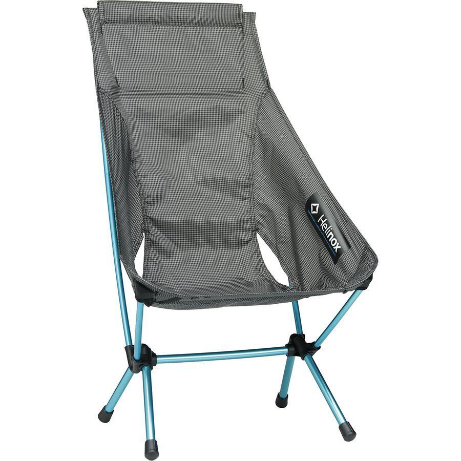 Helinox Chair Zero High Back Black