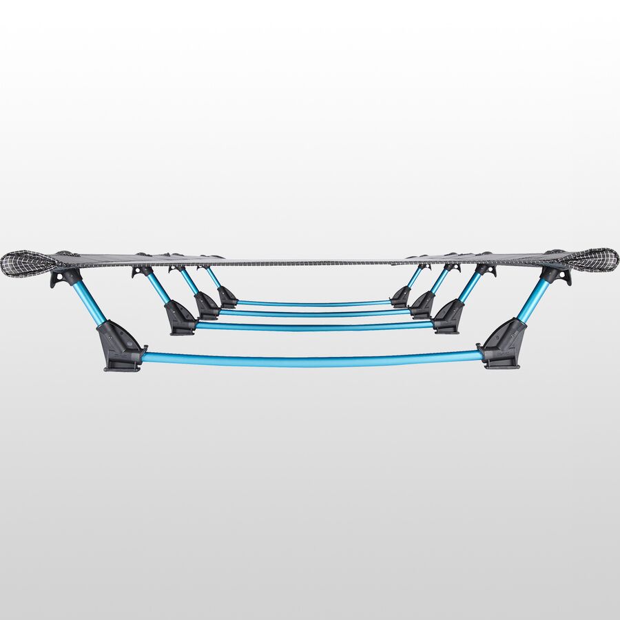 Helinox Lite Camp Cot Black