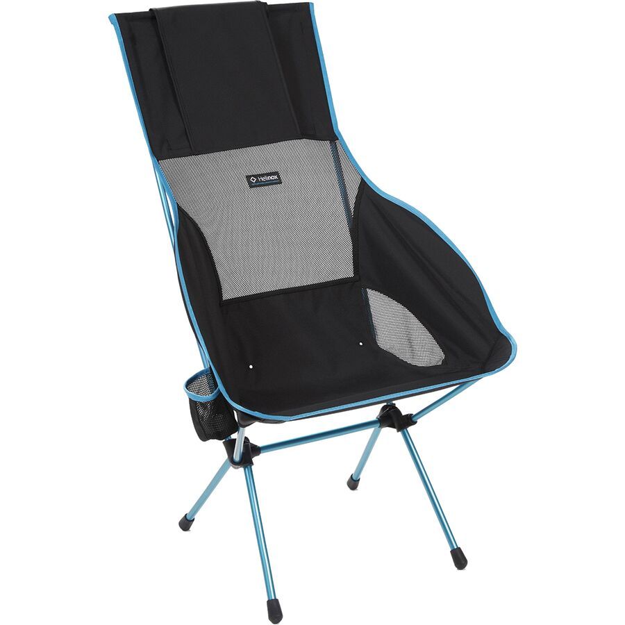 Helinox Savanna Camp Chair Black