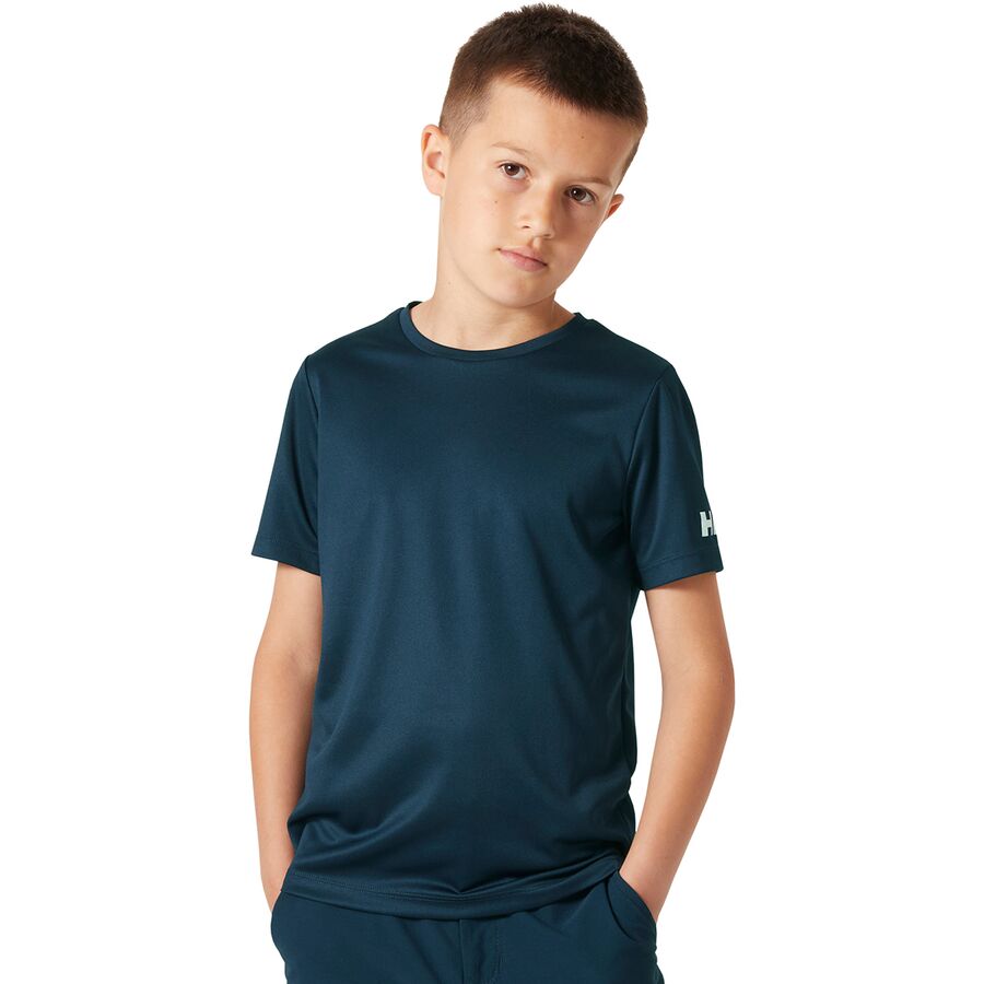 Helly Hansen HH Tech T-Shirt - Kids' Navy