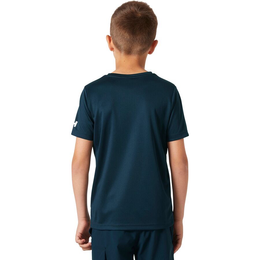 Helly Hansen HH Tech T-Shirt - Kids' Navy