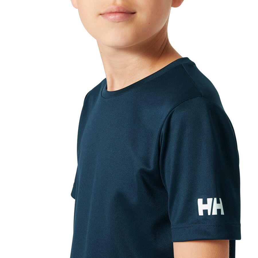 Helly Hansen HH Tech T-Shirt - Kids' Navy