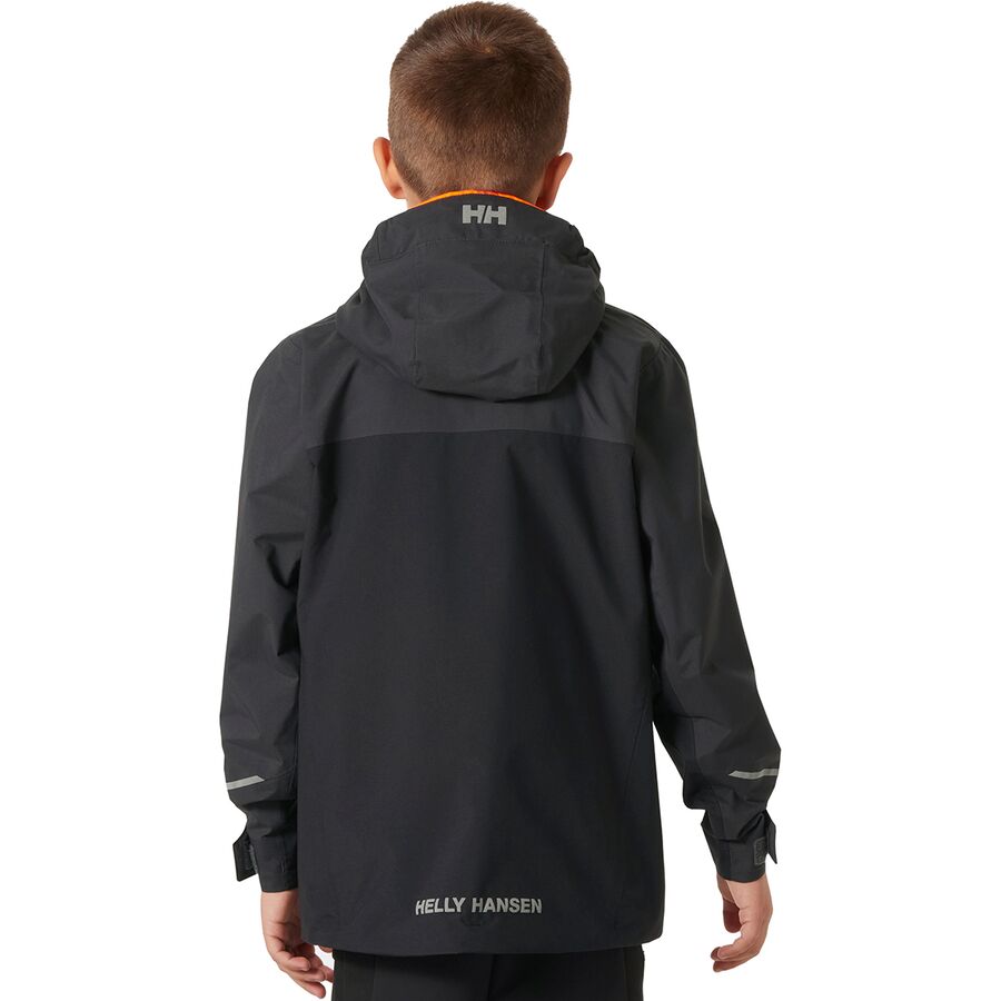 Helly Hansen Sogndal Jacket - Kids' Black