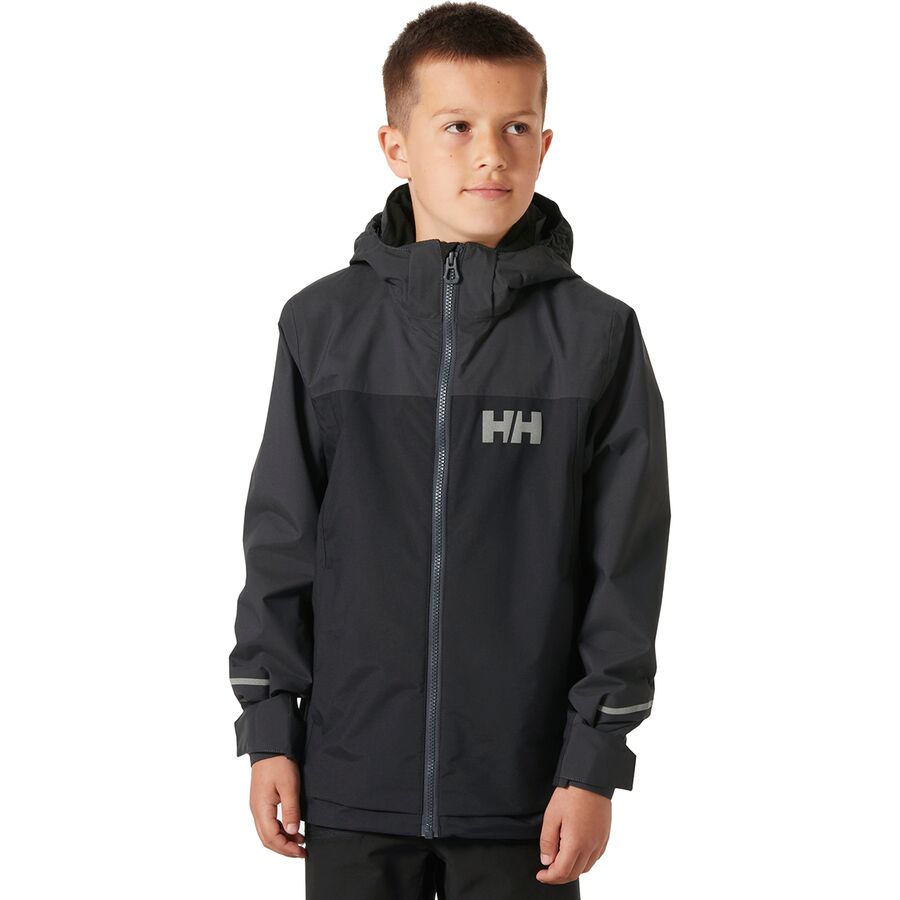 Helly Hansen Sogndal Jacket - Kids' Black