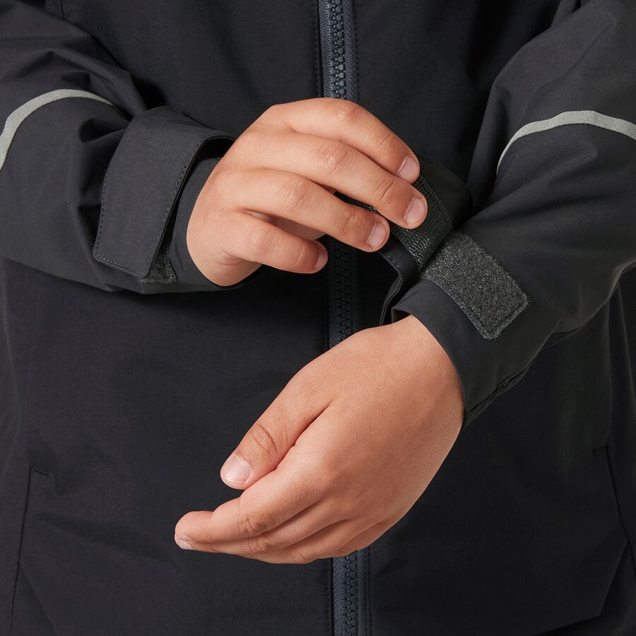 Helly Hansen Sogndal Jacket - Kids' Black