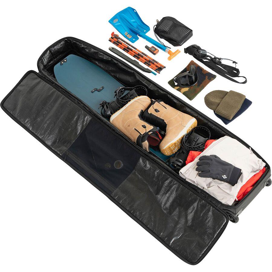 Herschel Supply Snow Roller Bag Black
